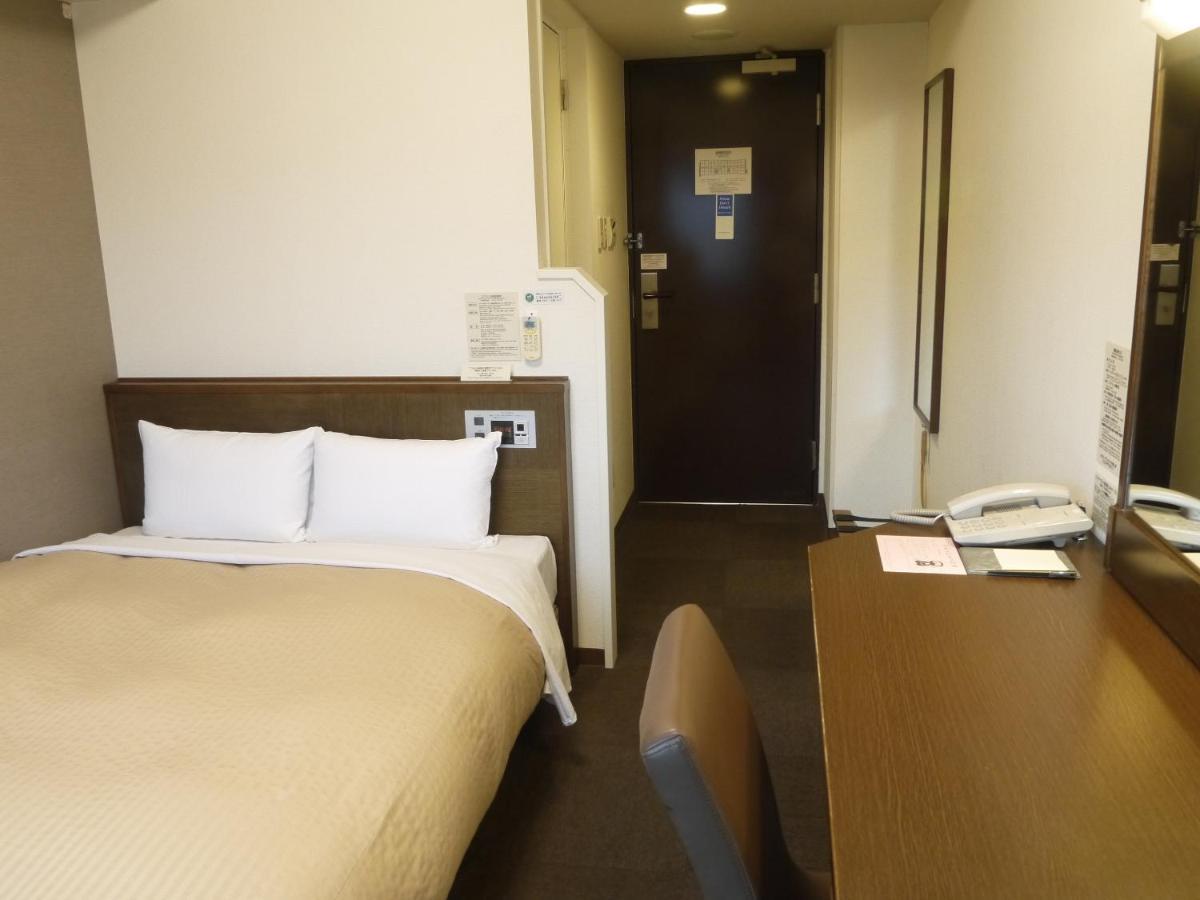 Route Inn Grantia Wakuranoyado Igauenojomae Eksteriør billede